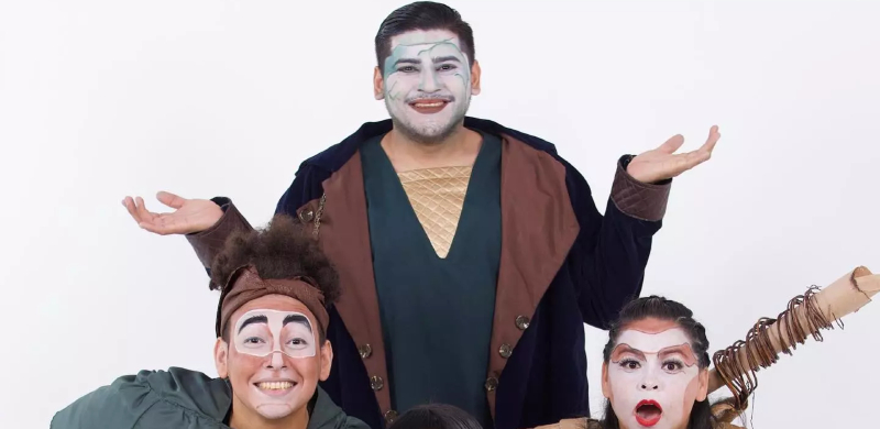 Casa de Artes Plano Perfeito abre inscrições para oficinas culturais voltadas ao Cinema e Caracterização