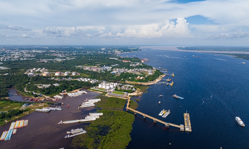 Manaus recebe pela 1ª vez Congresso Nacional de Direito Marítimo com apoio da Atem Distribuidora