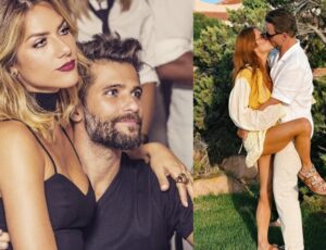 Esposa de Bruno Gagliasso, Giovanna Ewbank lava beijão de amigo e causa polêmica nas redes sociais