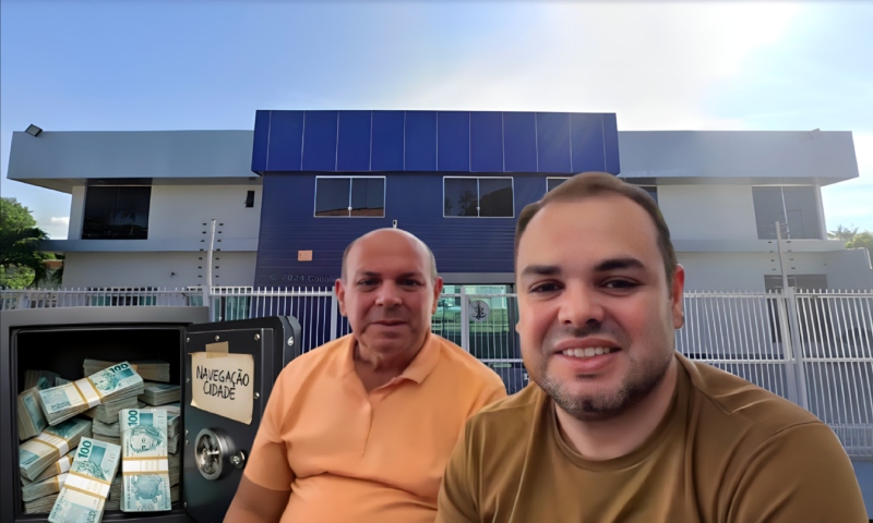 R$ 268 milhões em apenas 5 anos: o que explica a fortuna da família Cidade?