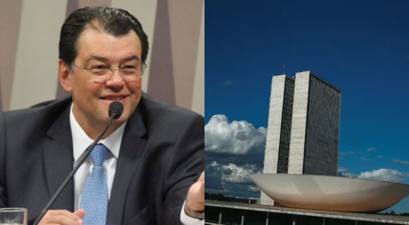 Com articulação de Eduardo Braga, CCJ do Senado aprova texto da reforma tributária