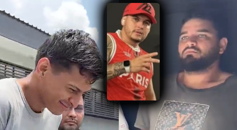 Pistoleiro que matou ‘Chefinho Cell’ diz que ele ficou com esposa de mandante em Manaus: “Talarico ele, chefe”