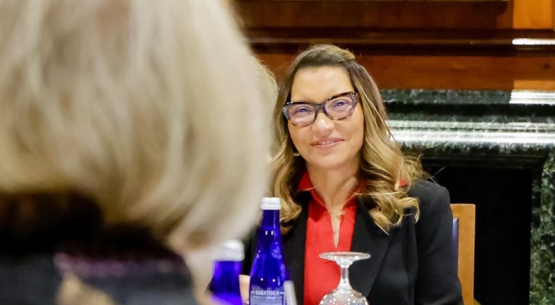 Janja chega a Nova York antes de Lula para a Assembleia Geral da ONU