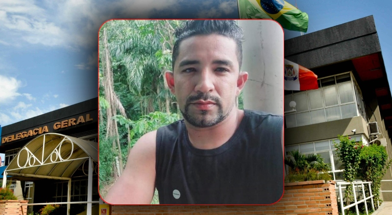 Professor é procurado pela polícia após estuprar aluna de 12 anos em Manacapuru