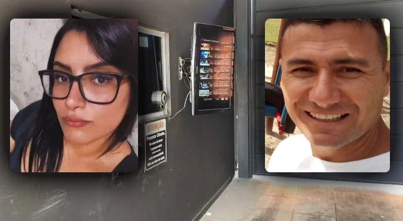 Mistério: casal é encontrado morto em banheira de quarto de motel