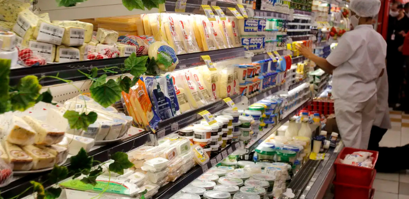 Exportações de alimentos caem em agosto por causa de tarifaço dos EUA