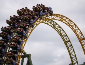 Tragédia em Orlando: homem morre em montanha-russa recém-inaugurada no Universal’s Epic Universe; veja vídeo