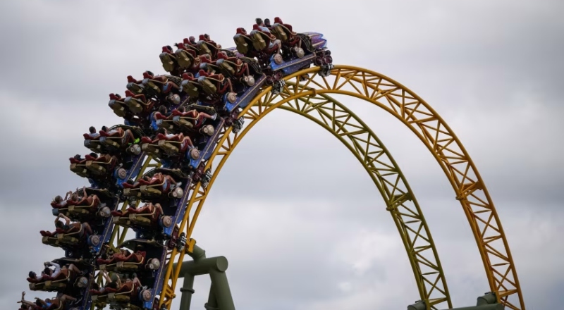 Tragédia em Orlando: homem morre em montanha-russa recém-inaugurada no Universal’s Epic Universe; veja vídeo