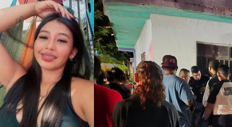 “Mana, não!”: linda jovem morre após ser esfaqueada no pescoço na frente da amiga; veja vídeo