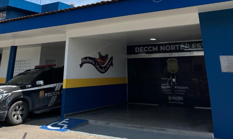 Homem que espancou a ex companheira e a própria irmã é preso em Manaus