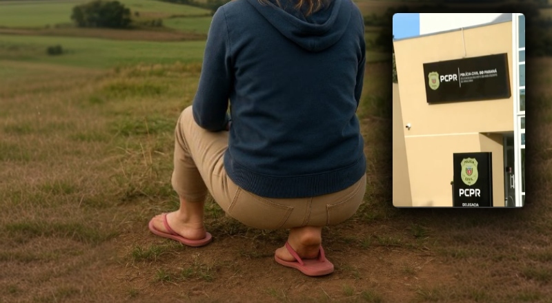 Enteada ficou dos 7 aos 29 anos em cárcere privado pelo padrasto tarado no Paraná; veja vídeo