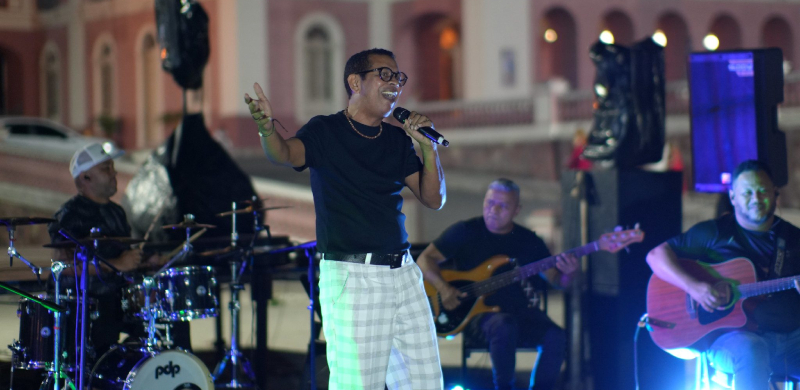 Música e identidade amazônica marcam edição do Banzeiro Cabôco com Marquinho Negritude e Júnior Rodrigues