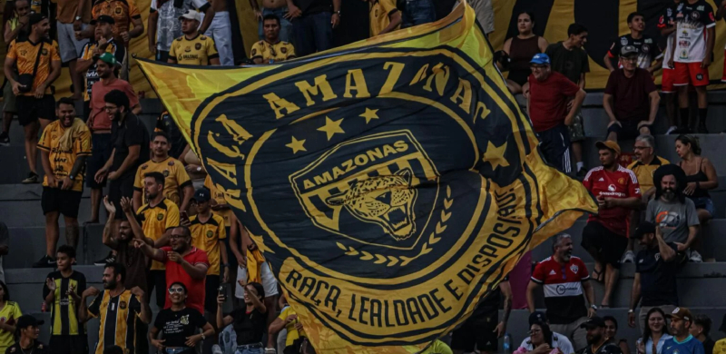 Amazonas FC encara Volta Redonda em duelo decisivo pela Série B