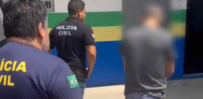 Estudante é estuprada por dono de papelaria no Amazonas