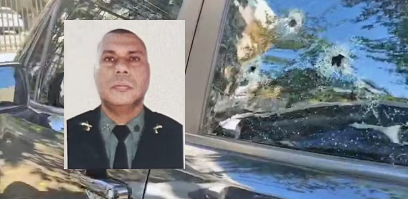 PM é assassinado durante tentativa de assalto; saiba quem é a vítima