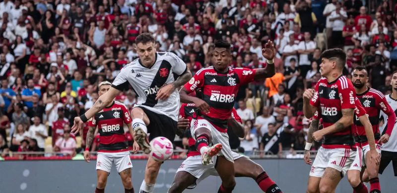 Flamengo x Vasco: onde assistir ao vivo, horário e prováveis escalações do jogo