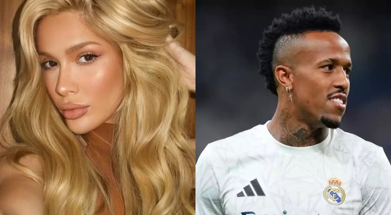 Karoline Lima consegue na Justiça pensão de R$ 68 mil de Éder Militão