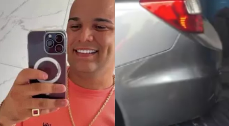 “Foi furo em todo lugar!”: homem é morto a tiros de fuzil em lava-rápido; veja vídeo