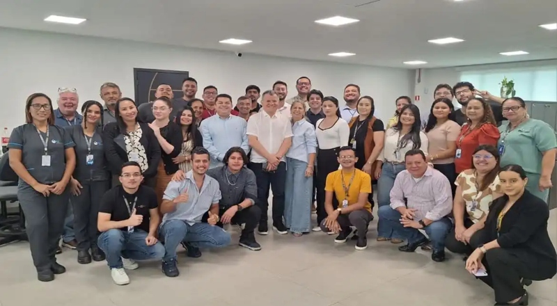 Suframa visita Braxcom e reconhece excelência em serviços aduaneiros