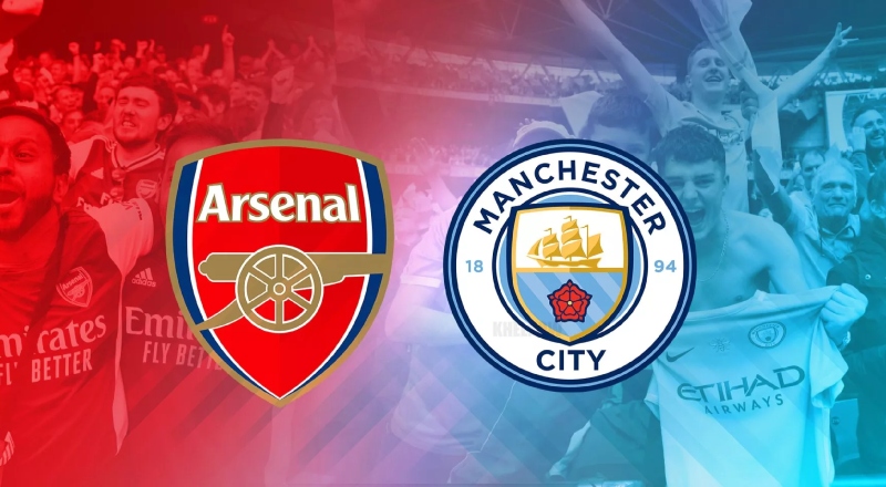 Arsenal x Manchester City: onde assistir ao vivo ao jogo da Premier League