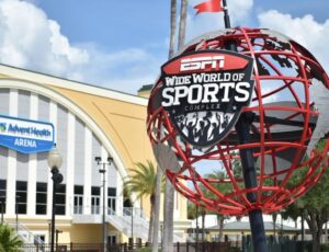 Disney aposta no streaming da ESPN para compensar perdas da TV e acelerar lucros na Flórida