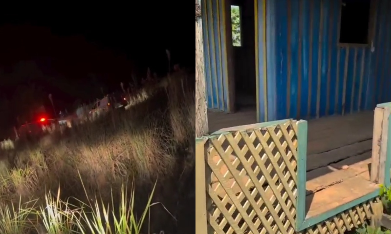 Entregador é sequestrado, torturado e morto por criminosos em Coari; veja vídeo