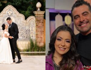 Recém-casada, Li Martins, ex-Rouge, fala pela 1° vez após morte do marido em acidente de moto; veja vídeo