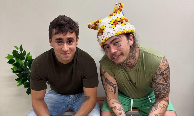 Nikolas Ferreira e Whindersson Nunes fazem as pazes após briga nas redes sociais; veja