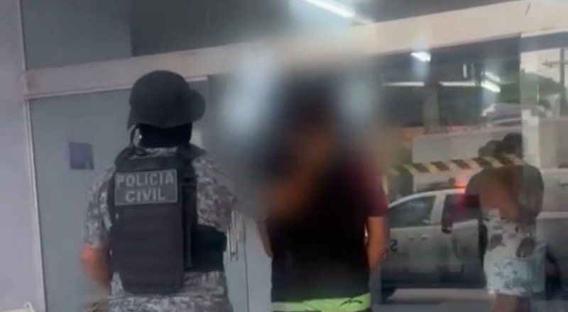 Homem é preso em Manaus acusado de abusar da sobrinha
