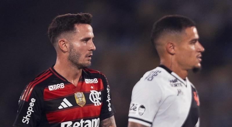 Fim de jogo: Flamengo e Vasco empatam no Maracanã