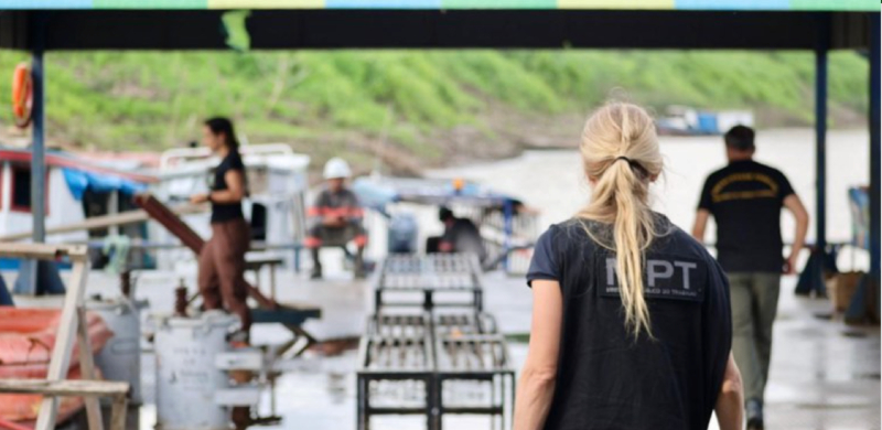 PF e órgãos federais investigam possível contaminação por mercúrio em comunidade ribeirinha de Manicoré