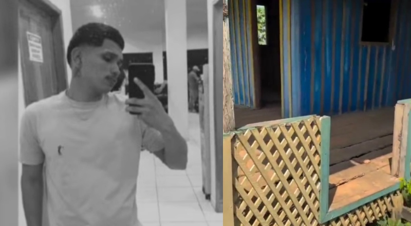 Saiba quem é o entregador que foi sequestrado e morto em Coari; veja vídeo