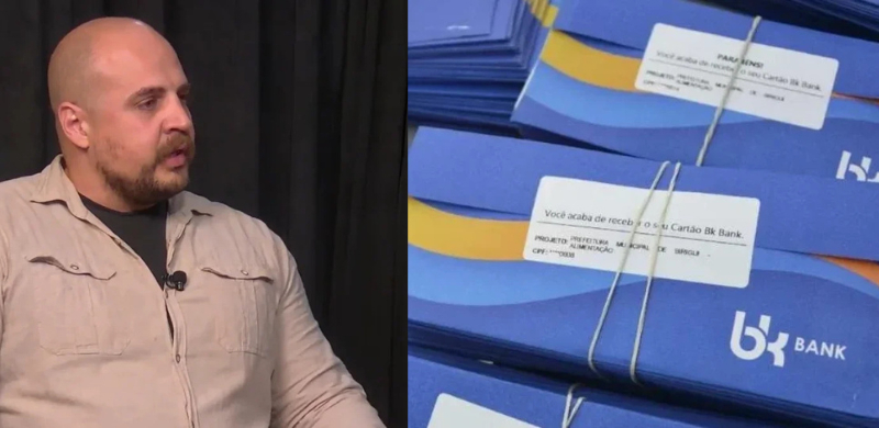 Ex-piloto que testemunhou sobre Ciro e Rueda recebeu mais de R$ 58 mil de instituição ligada ao PCC