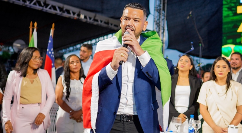 Sob liderança do prefeito Emerson Melo, Beruri conquista 1º lugar em ranking de melhor gestão do interior do AM