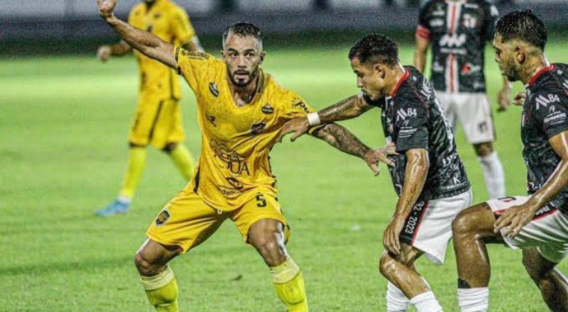 Série B: Operário e Amazonas FC se enfrentam em jogo decisivo contra o rebaixamento