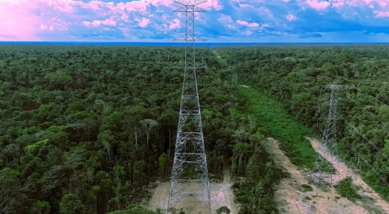 ONS libera operação comercial do Linhão Manaus-Boa Vista após 10 anos de atraso