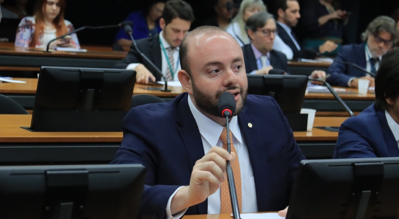 Fausto Júnior reforça presença do Amazonas em Comissão Mista de Licenciamento Ambiental