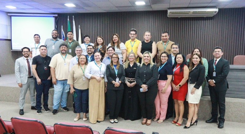 Câmara Municipal de Manaus encerra semana de auditorias com reunião de alinhamento