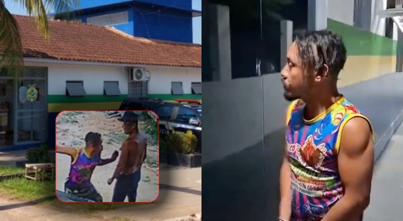 Idoso é morto a facadas, suspeito é liberado em audiência de custódia e caso gera revolta em Presidente Figueiredo; veja vídeos