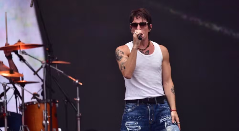 Manaus recebe show de Di Ferrero neste fim de semana no maior festival de hambúrguer do Norte