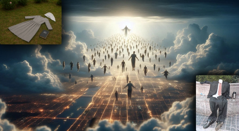 Cristãos ao redor do mundo alertam: “o arrebatamento está próximo”; veja vídeo