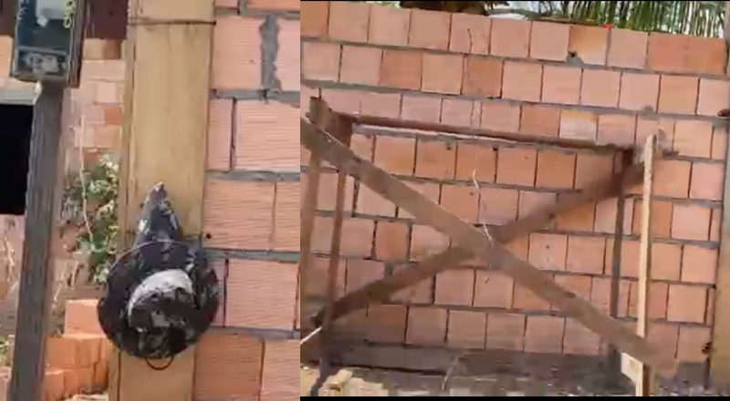 Trabalhador sofre acidente gravíssimo com máquina de serra mármore em Autazes; veja vídeo