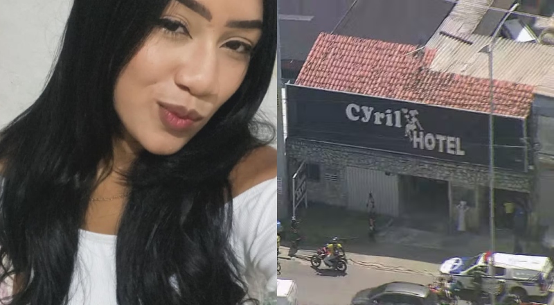 Macabro: manicure é encontrada morta com as unhas arrancadas dentro de motel; veja vídeo
