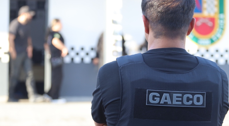 Urgente: Gaeco realiza operação em Manaus e Tabatinga nesta quinta-feira (25)