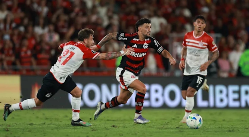 Estudiantes x Flamengo: duelo decisivo vale vaga na semifinal da Libertadores nesta quinta-feira (25)