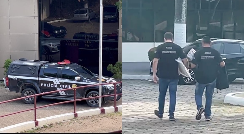 MPAM: Gaeco investiga lavagem de dinheiro ligada ao Comando Vermelho no Amazonas e outros estados