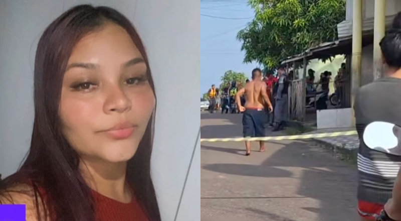 Urgente: jovem é assassinada enquanto levava a filha para a escola em Manacapuru; veja vídeo