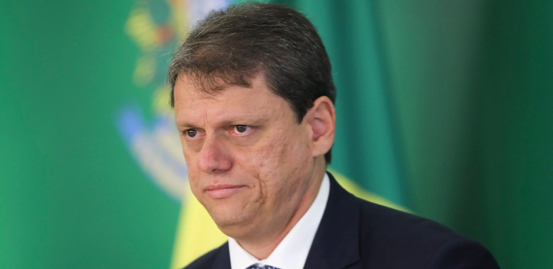 Evento religioso reúne políticos e líderes em Manaus neste sábado com a presença de Tarcísio de Freitas