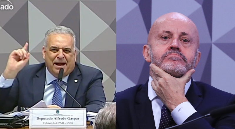 Relator da CPMI do INSS defende prisão perpétua do Careca do INSS: “se existisse, seria um forte candidato à pena!”