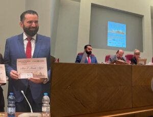 Pesquisador amazonense Mário Aufiero apresenta estudo sobre a violência doméstica na Amazônia em Congresso na Itália